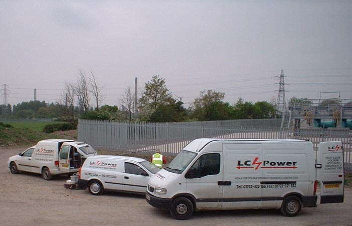 lc power vehicles